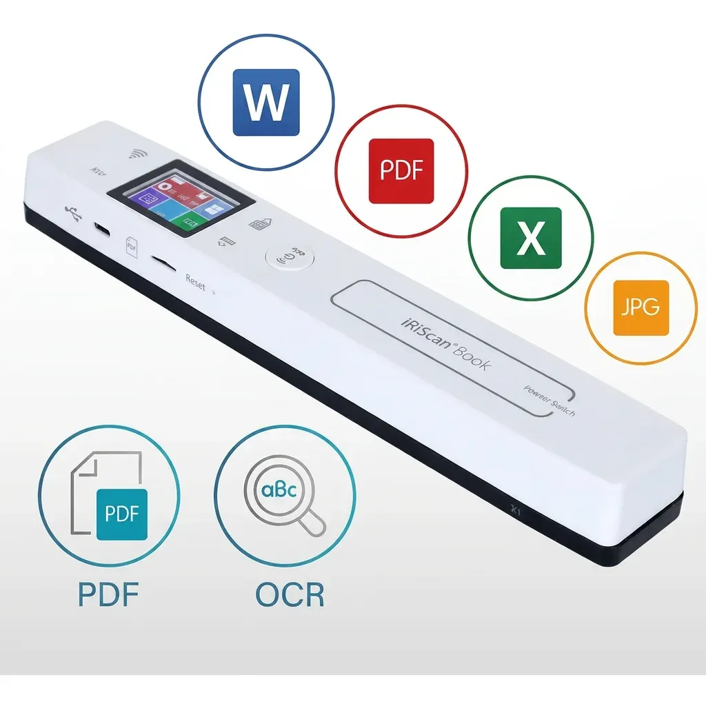 Cordless Scanner Explained: A UK Buyer's Guide